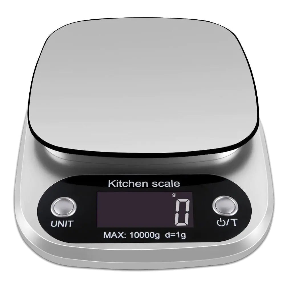 Precision Digital Kitchen Scale