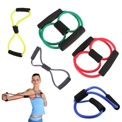 FlexFit Resistance Training Rope