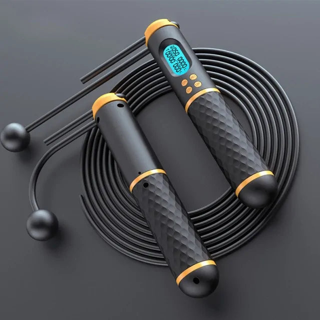 SmartFit Digital Jump Rope Pro